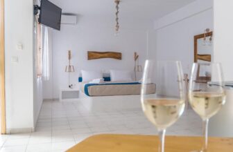 Santorini Crystal Blue Boutique Hotel